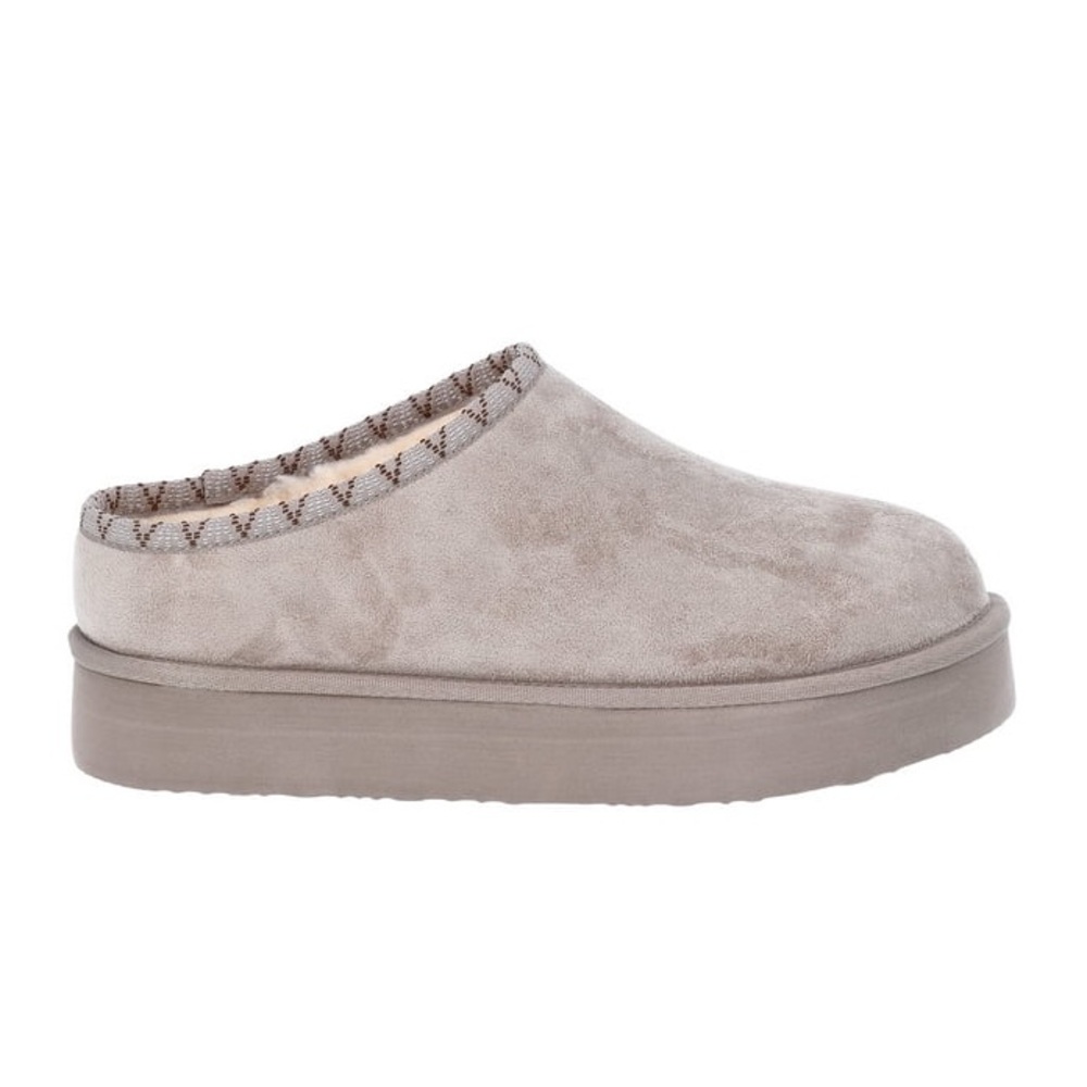 Pawz Shoe/slipper with Faux Fur Lining.